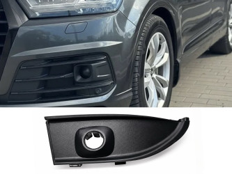 Накладка датчика парковки левая 4MO807951A для Audi Q7 кузов 4M оригинал