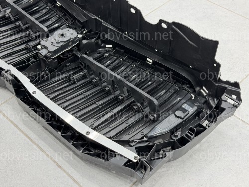 Центральные жалюзи с моторчиком 51745A1A312 для BMW X5 G05 2023-2026