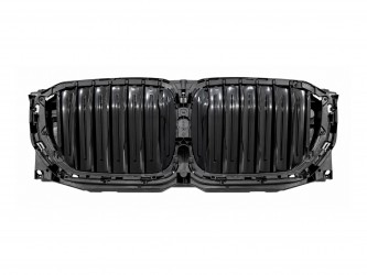 Центральные жалюзи с моторчиком 51745A1A312 для BMW X5 G05 2023-2026