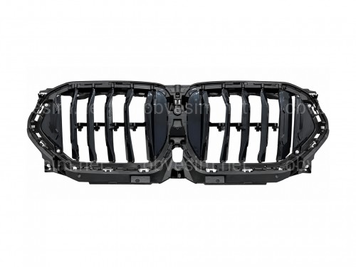 Центральные жалюзи с моторчиком 51138081415 для BMW X6 G06 2019-2022