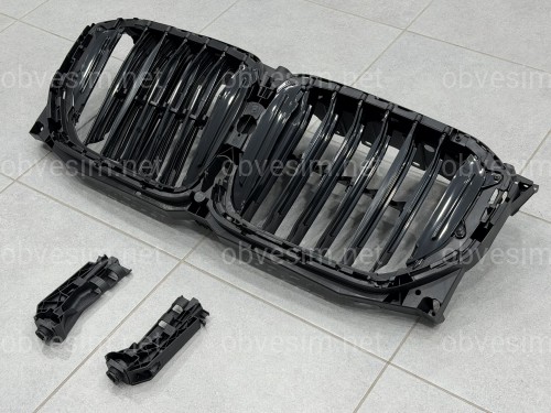 Центральные жалюзи 51749465525 для BMW X5 G05 2019-2022