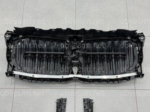 Центральные жалюзи 51749465525 для BMW X5 G05 2019-2022