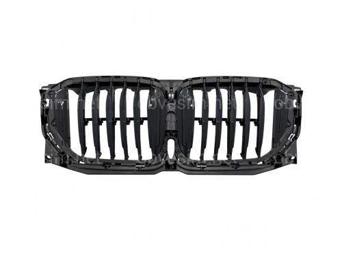 Центральные жалюзи 51749465525 для BMW X5 G05 2019-2022