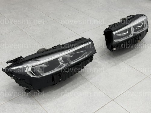 Фары Adaptive LED для BMW 7 series G11 / G12 2020-2022 комплектные с блоками 2шт