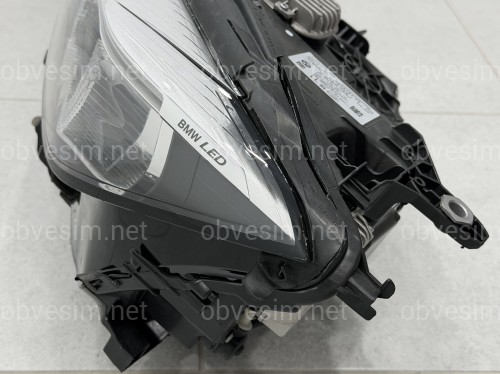 Фары Adaptive LED для BMW 7 series G11 / G12 2020-2022 комплектные с блоками 2шт