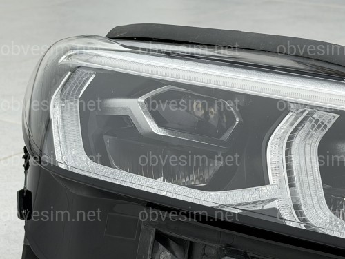 Фары Adaptive LED для BMW 7 series G11 / G12 2020-2022 комплектные с блоками 2шт