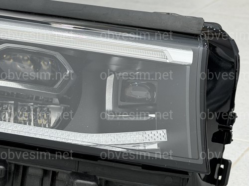 Фары Adaptive LED для BMW 7 series G11 / G12 2020-2022 комплектные с блоками 2шт