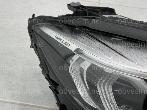Фары Adaptive LED для BMW 7 series G11 / G12 2020-2022 комплектные с блоками 2шт