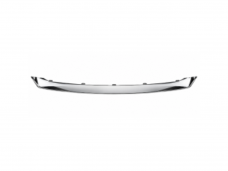 Нижний хром решетки радиатора 5312253100 Lexus IS 2018-2020