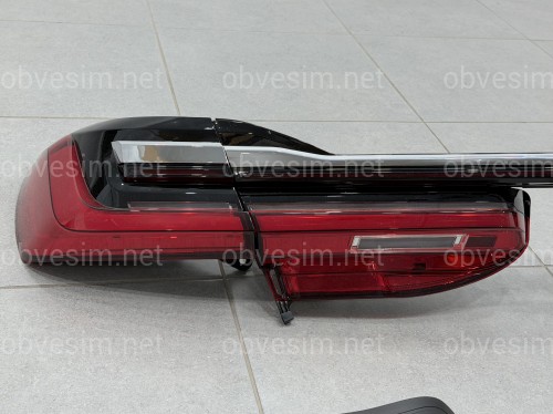 Задние фонари рестайлинг 2019+ для BMW 7 series G11 G12 2015-2022