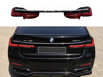 Задние фонари рестайлинг 2019+ для BMW 7 series G11 G12 2015-2022