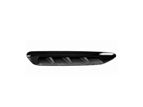 Жабра крыла правая Black 51138064806 для BMW G01 2018-2024