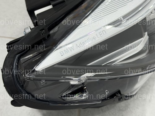 FULL LED фары для BMW 4 series F32 F33 F36 F80 2013-2016 2шт. 2 РЕЖИМА ДХО КСЕНОН АПГРЕЙД В LED