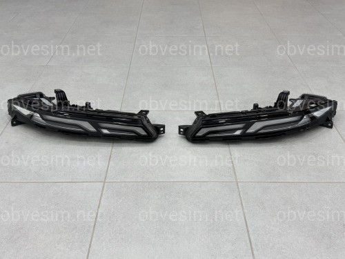 Ходовые огни для BMW X7 G07 2023+ 2шт. комплектные с блоками