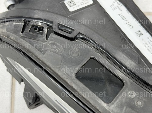 Ходовые огни для BMW X7 G07 2023+ 2шт. комплектные с блоками