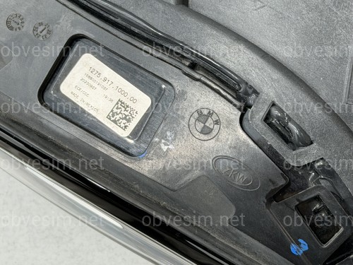 Ходовые огни для BMW X7 G07 2023+ 2шт. комплектные с блоками