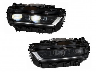 Фары Adaptive LED для BMW X7 G07 2023+ 2шт. комплектные с блоками