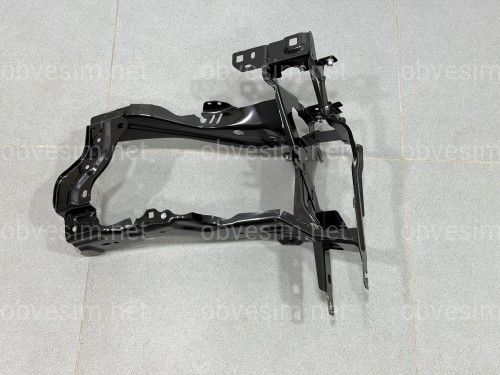 Кронштейн фары левый рестайлинг 51649451681 для BMW X7 G07 2023+