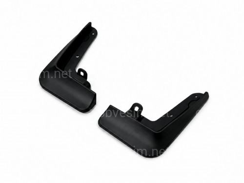 Брызговики передние Zeekr 001 2024+ комплект 2шт.