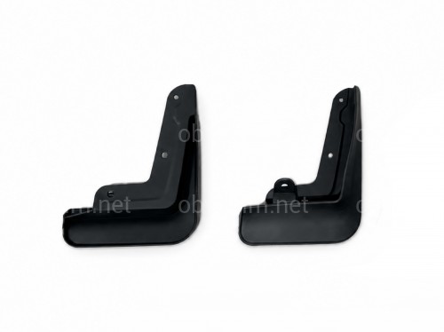 Брызговики передние Zeekr 001 2024+ комплект 2шт.