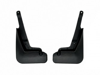 Брызговики задние Zeekr 001 2024+ комплект 2шт.