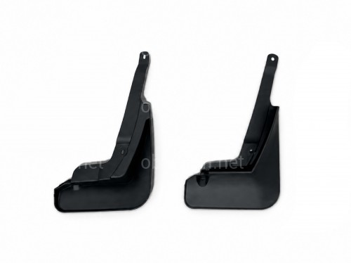 Брызговики задние Zeekr 001 2024+ комплект 2шт.