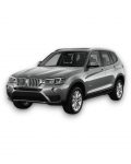 X3 F25 2011-2017