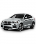 X4 F26 2014-2018