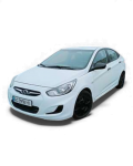 Accent 2006-2011