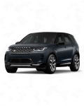 Discovery Sport Рестайлинг 2019-