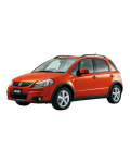 SX4 2006-2012