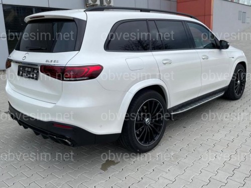 Комплект обвісу AMG 63 Mercedes Benz GLS class X167 2019-