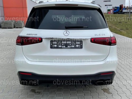 Комплект обвісу AMG 63 Mercedes Benz GLS class X167 2019-
