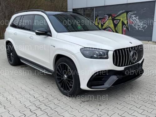 Комплект обвісу AMG 63 Mercedes Benz GLS class X167 2019-