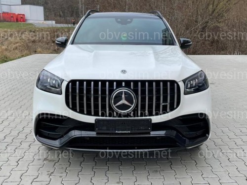 Комплект обвісу AMG 63 Mercedes Benz GLS class X167 2019-