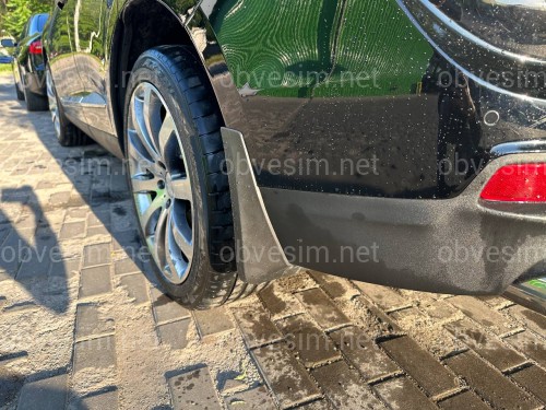 Брызговики Acura RDX 2019+ комплект 4шт
