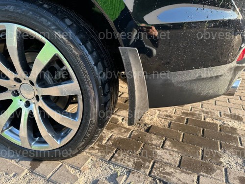 Брызговики Acura RDX 2019+ комплект 4шт