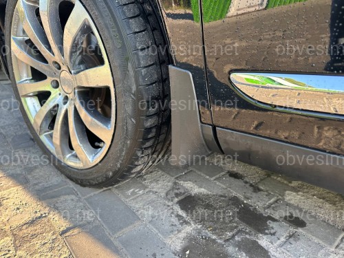 Брызговики Acura RDX 2019+ комплект 4шт