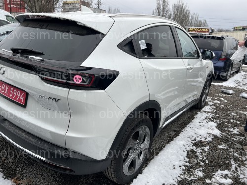 Бризковики Honda M-NV 2021+, комплект 4шт.