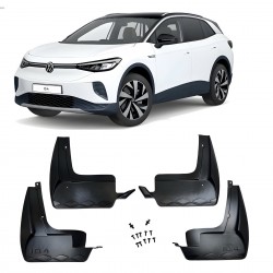 Брызговики Volkswagen ID.4 / ID.4X 2020+, комплект 4шт.