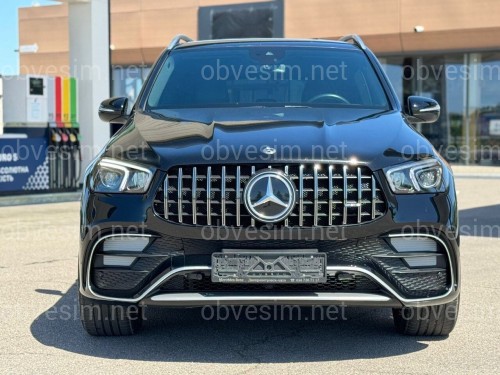 Комплект обвеса AMG 63 Mercedes Benz GLE class V167 2019-2022