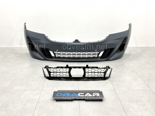 Передній бампер M Paket BMW 6 Series GT G32 LCI 2020-