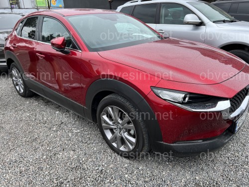 Брызговики Mazda CX-30 2019+, комплект 4шт.