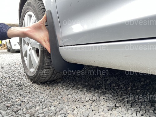 Брызговики Volkswagen Golf 5 / 6 УНИВЕРСАЛ 2003-2013,  комплект 4 шт.