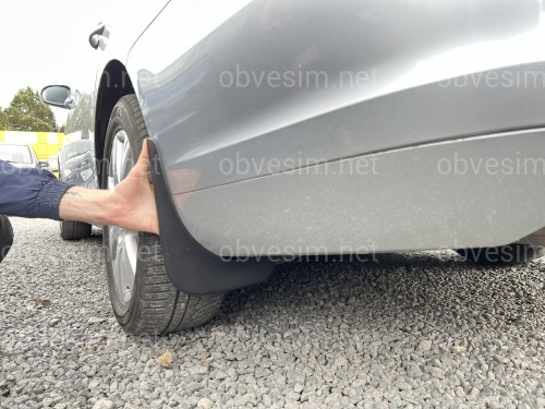Брызговики Volkswagen Golf 5 / 6 УНИВЕРСАЛ 2003-2013,  комплект 4 шт.