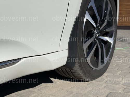 Брызговики Honda Accord 10 2017+ комплект 4шт