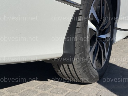 Брызговики Honda Accord 10 2017+ комплект 4шт