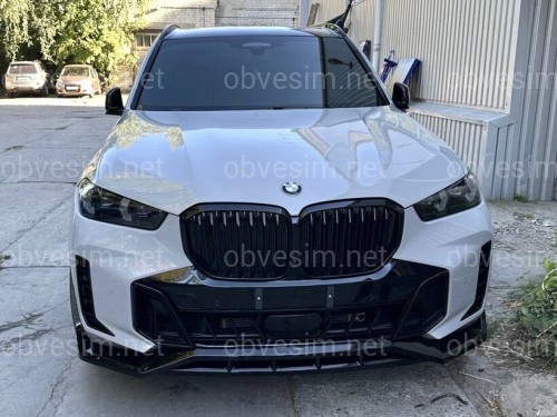 Комплект обвісу M paket M60i LCI BMW X5 G05 2023+ (передній / задній бампер, пороги, арки)