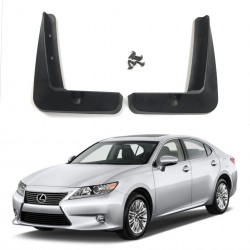 Бризковики задні Lexus ES 2012-2017, комплект 2шт.