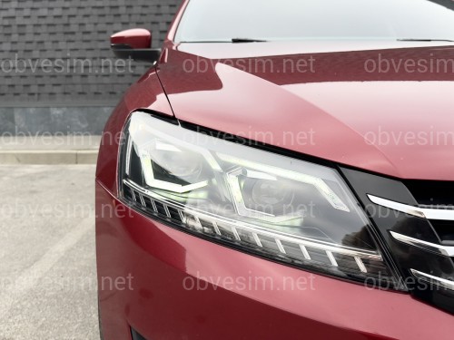 FULL LED фары Volkswagen Passat B7 USA 2011-2015